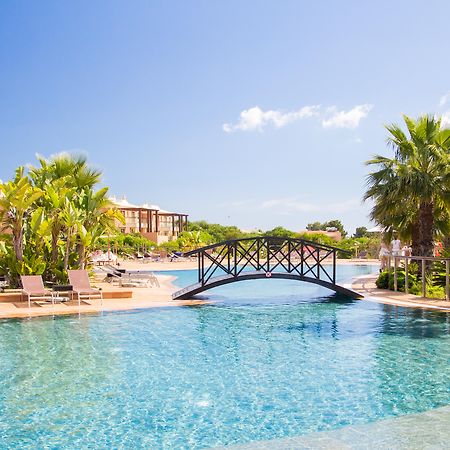 Monte Santo Resort Карвоейру Екстер'єр фото The resort's lagoon