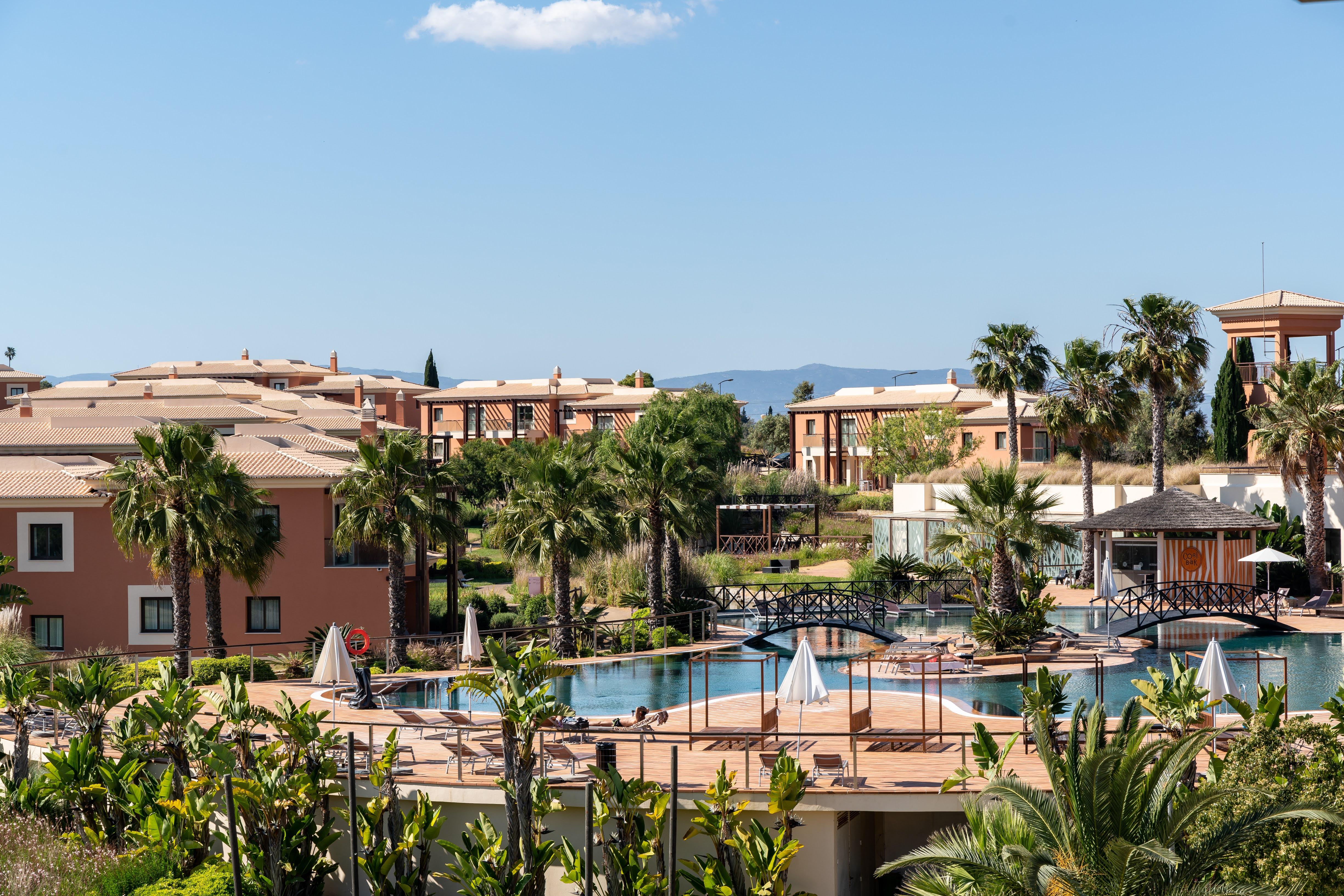 Monte Santo Resort Карвоейру Екстер'єр фото Club Med resort in Spain