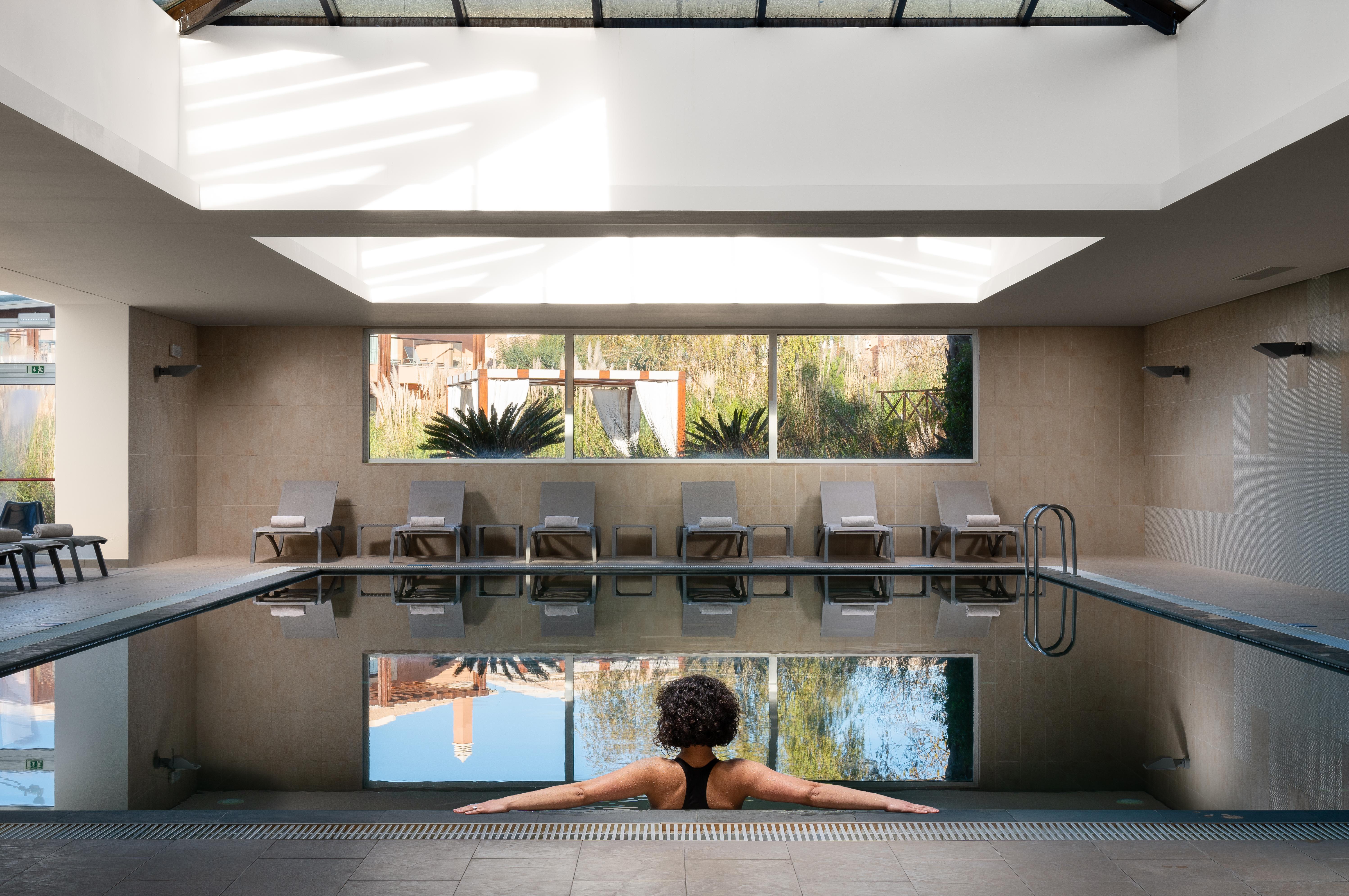Monte Santo Resort Карвоейру Екстер'єр фото The spa at The Westin La Jolla