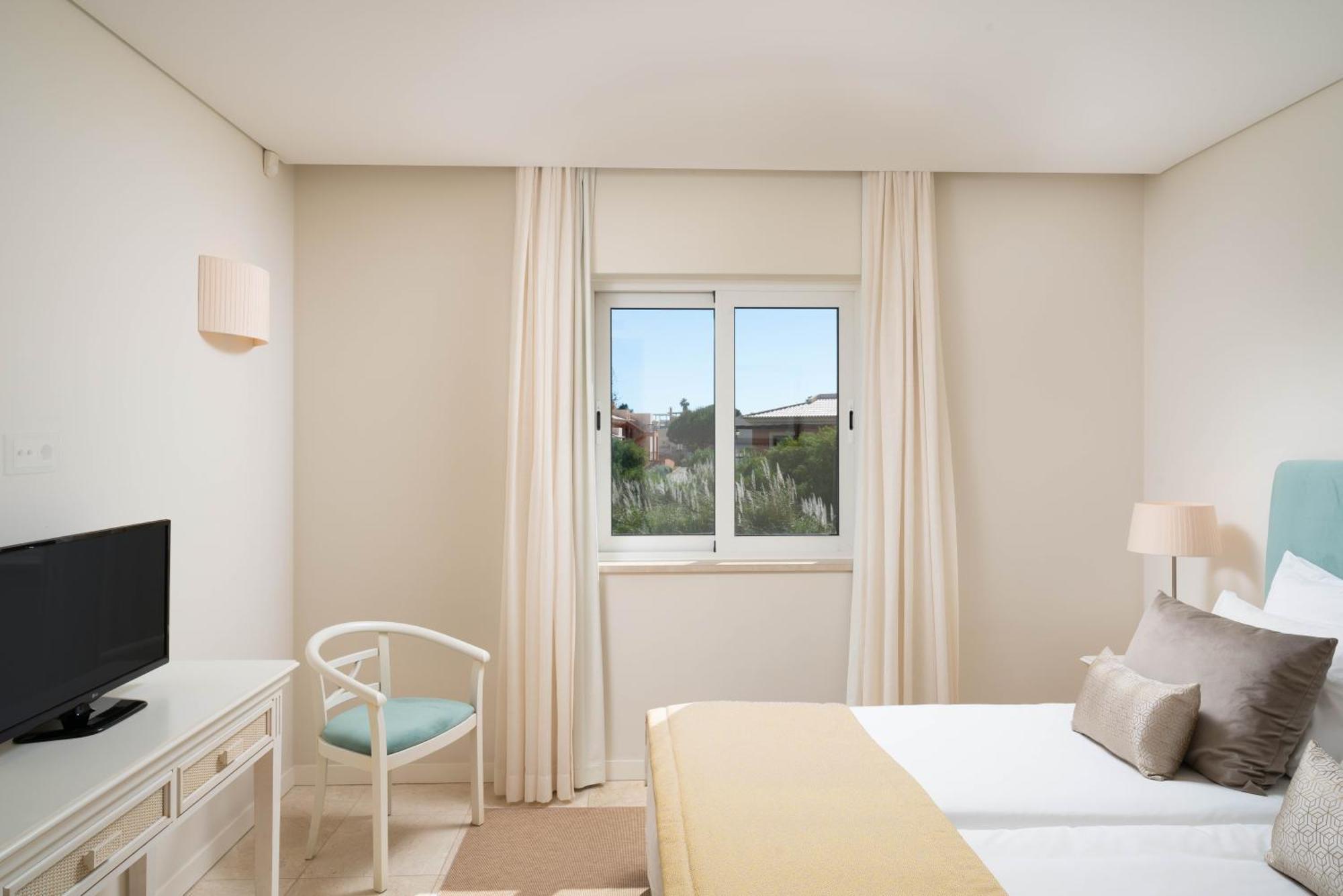 Monte Santo Resort Карвоейру Екстер'єр фото