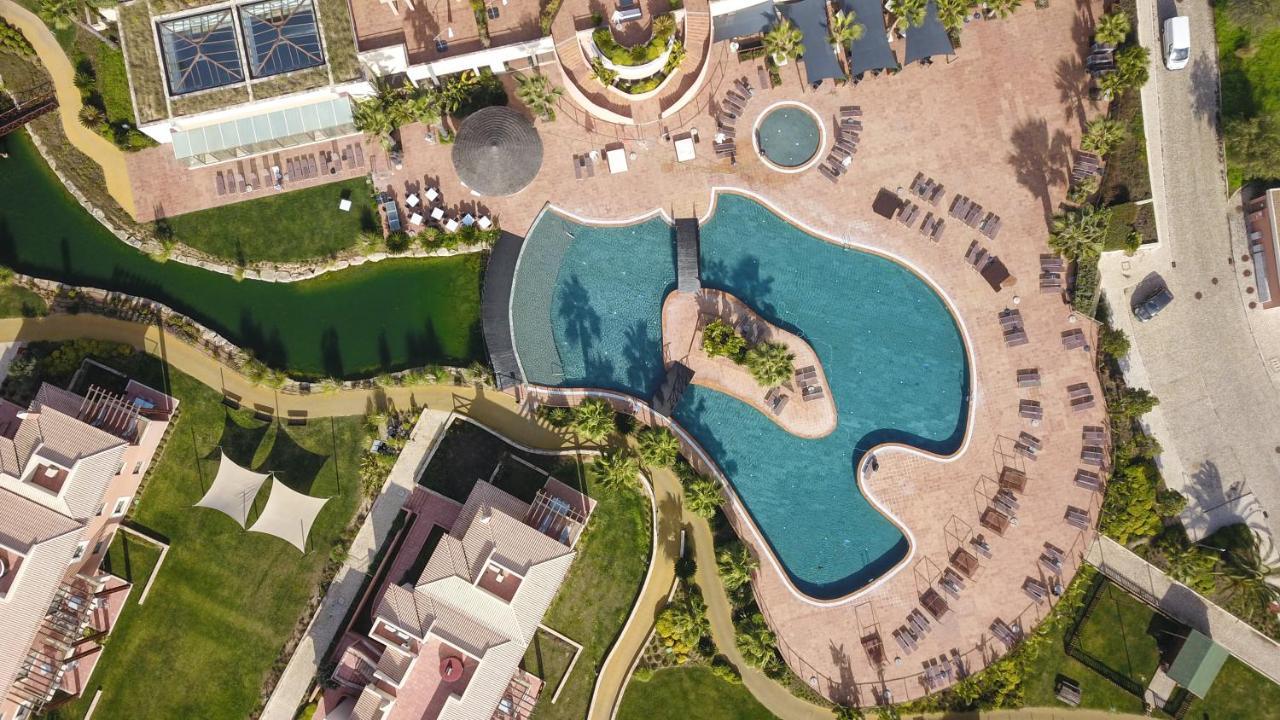 Monte Santo Resort Карвоейру Екстер'єр фото Aerial view of the resort